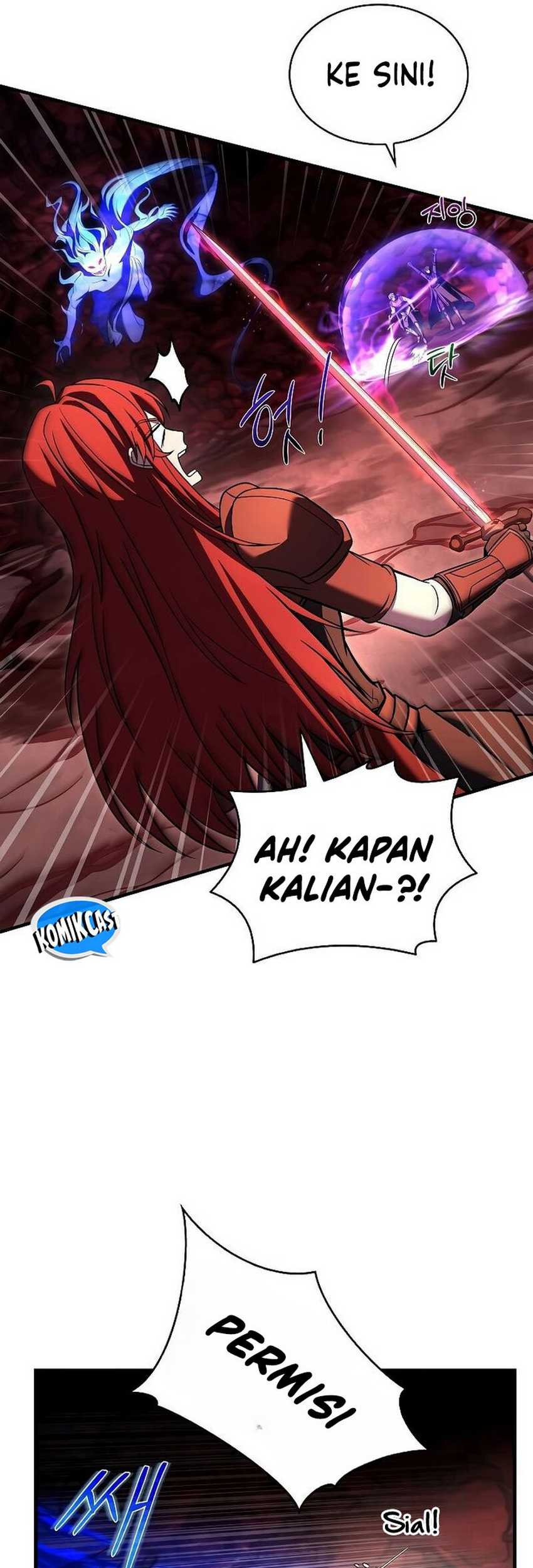 Death King Karnak Chapter 13 halaman 49