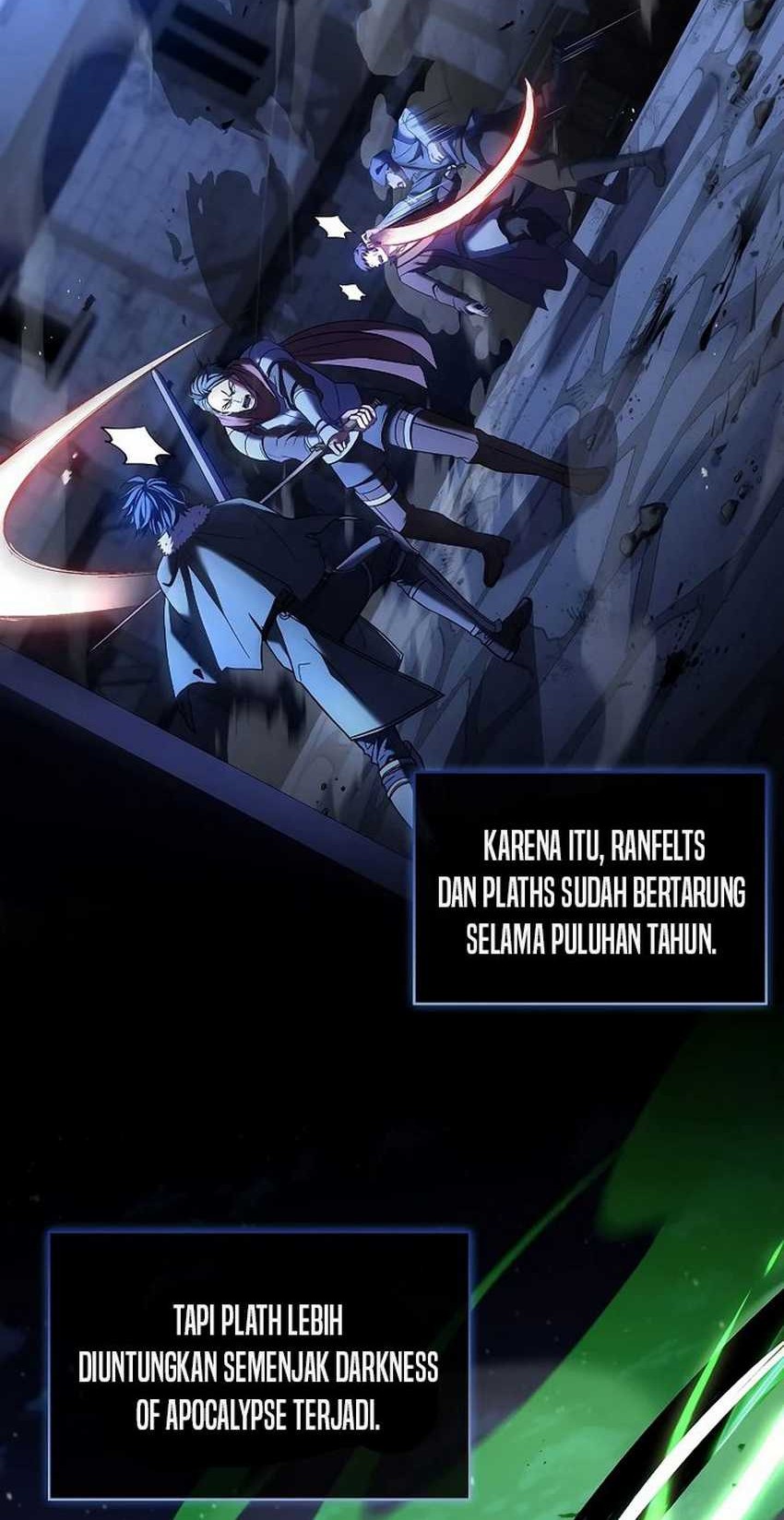 Death King Karnak Chapter 11 halaman 39