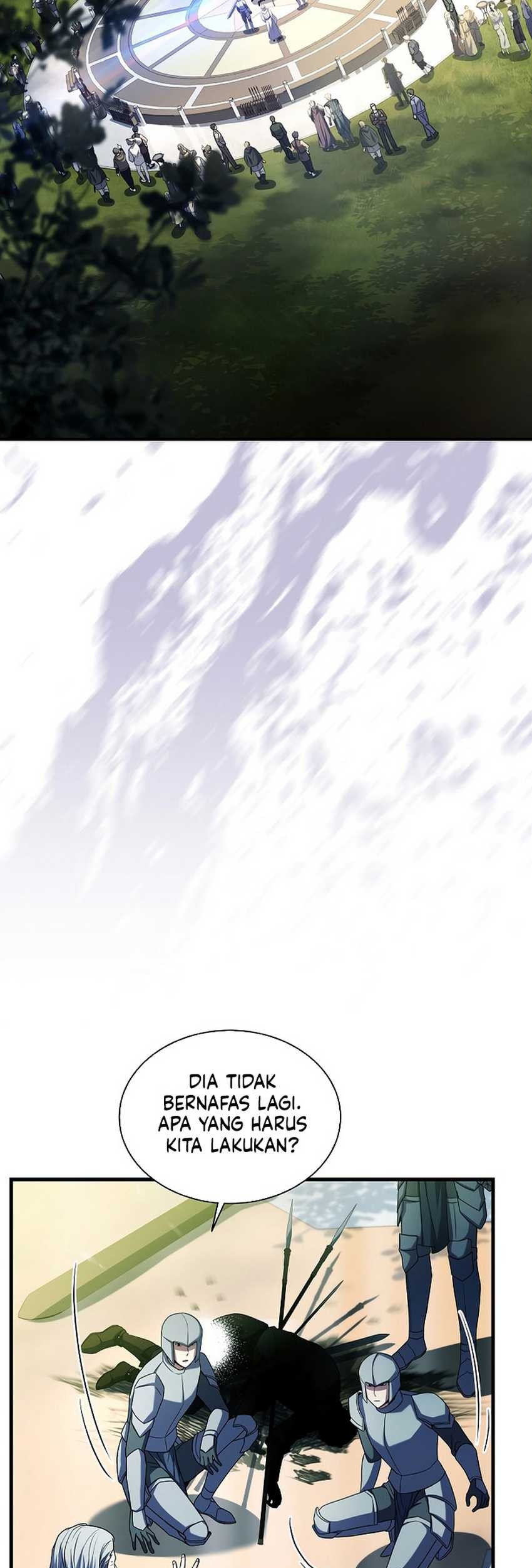 Death King Karnak Chapter 6 halaman 38