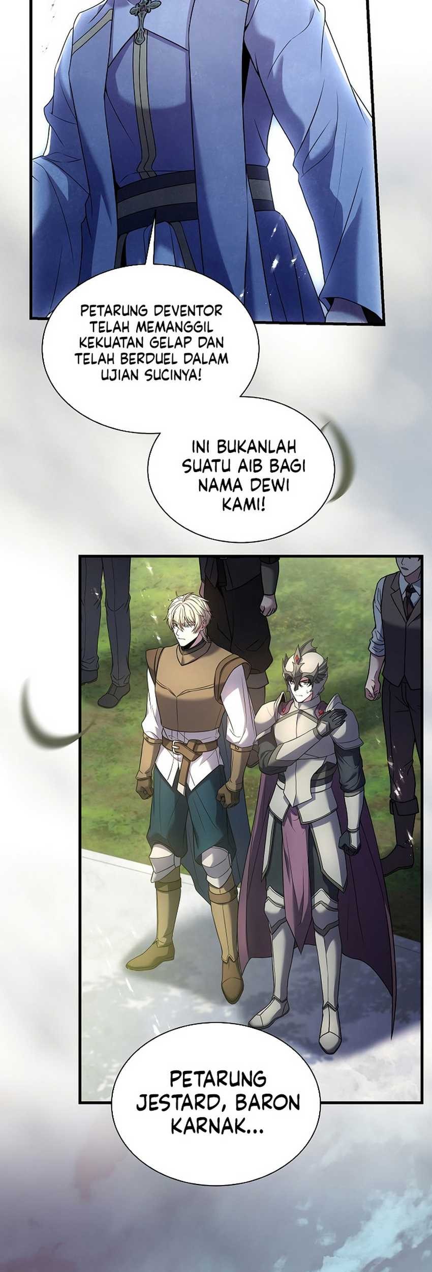 Death King Karnak Chapter 6 halaman 40