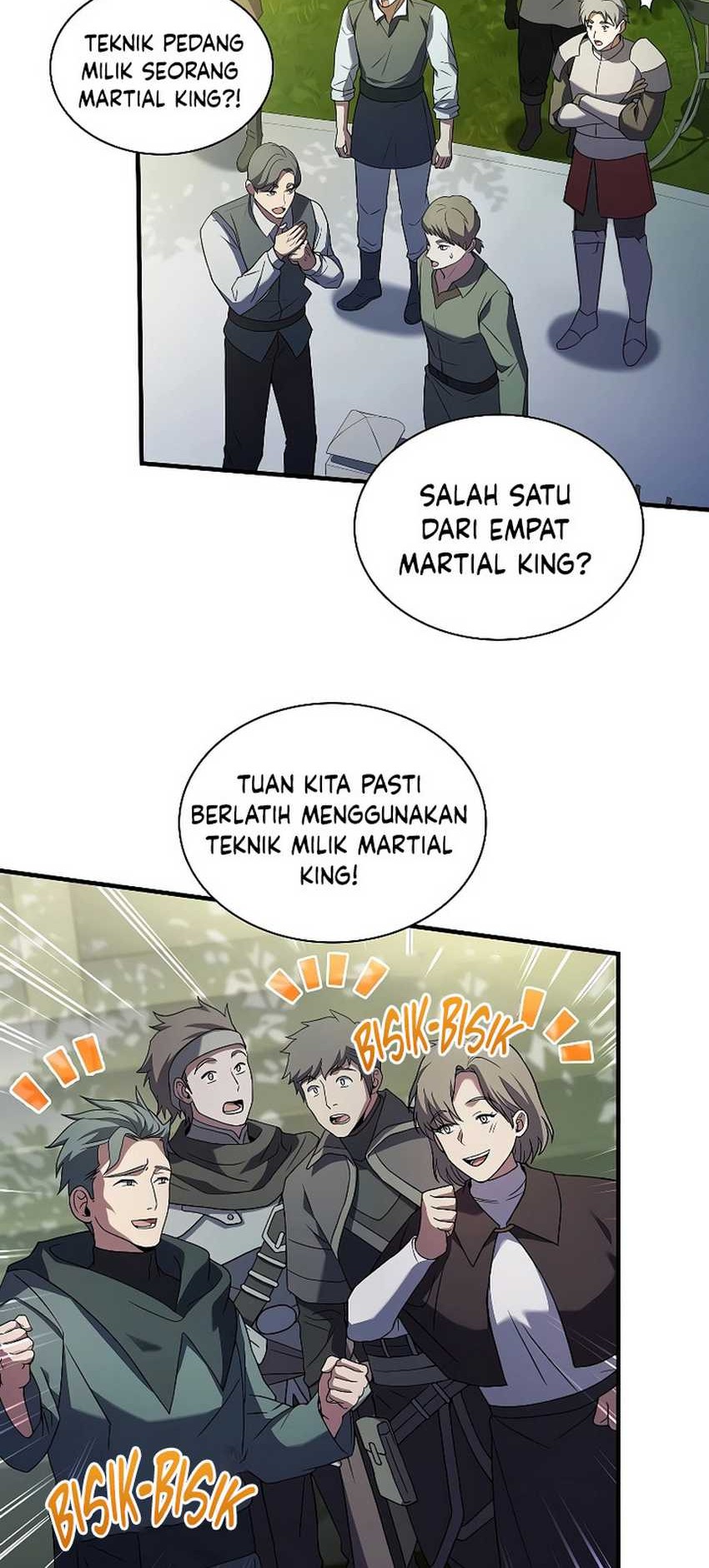 Death King Karnak Chapter 5 halaman 35