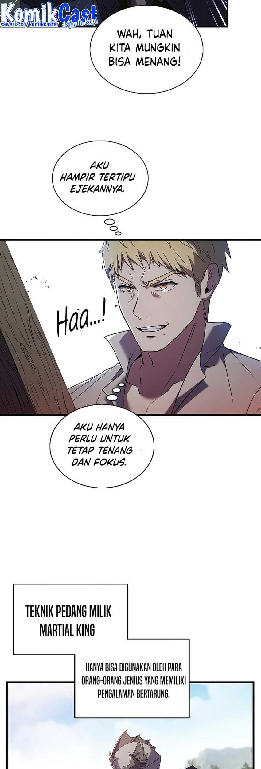 Death King Karnak Chapter 5 halaman 36