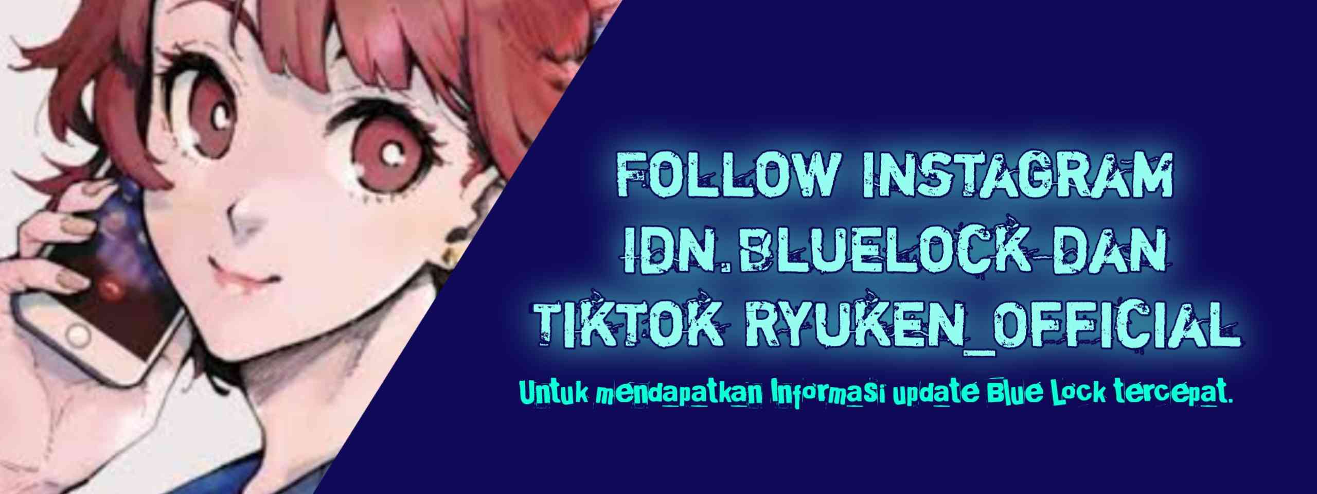 Blue Lock: Episode Nagi Chapter 04 Gambar 35