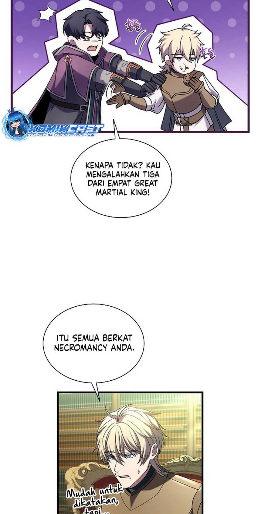 Death King Karnak Chapter 3 halaman 31