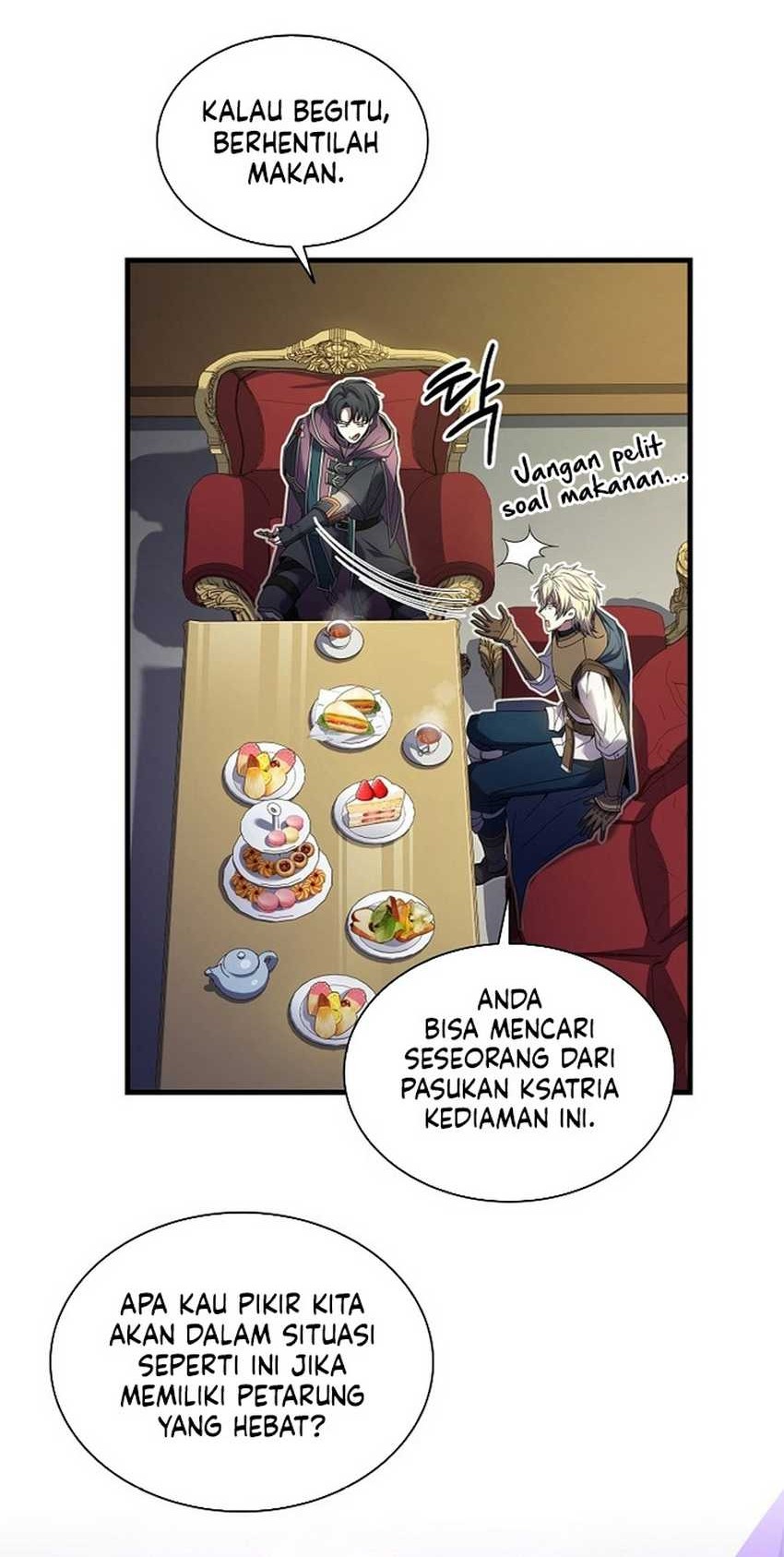 Death King Karnak Chapter 3 halaman 33
