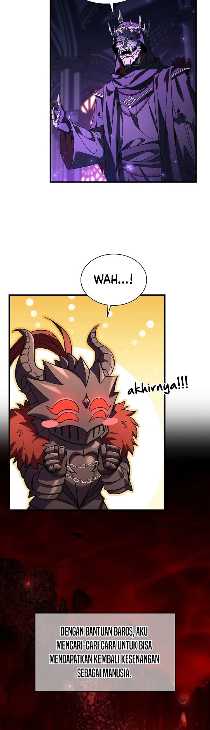 Death King Karnak Chapter 1 halaman 34