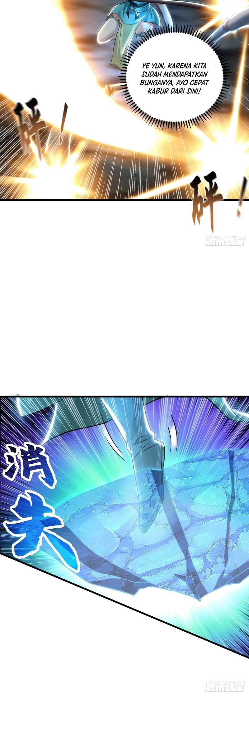 1 Million Times Attack Speed Chapter 26 Gambar 23