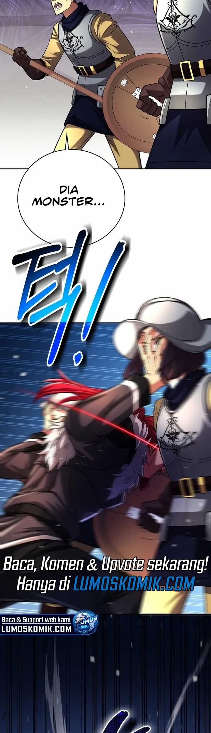 Debuff Master Chapter 45 halaman 39