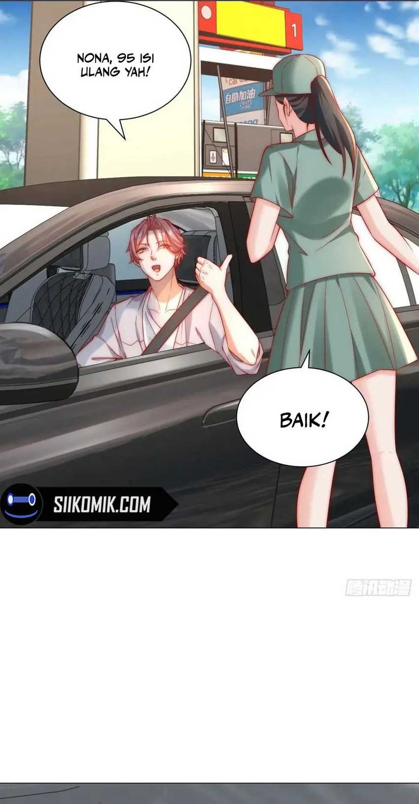 Legendary Car-Hailing System Chapter 127 - Halaman 22