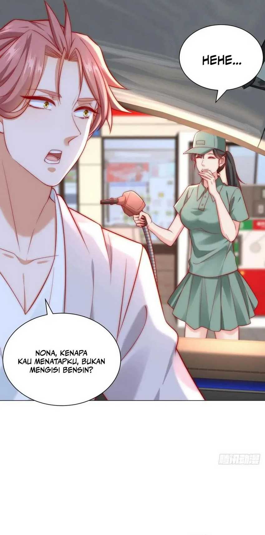 Legendary Car-Hailing System Chapter 127 - Halaman 23