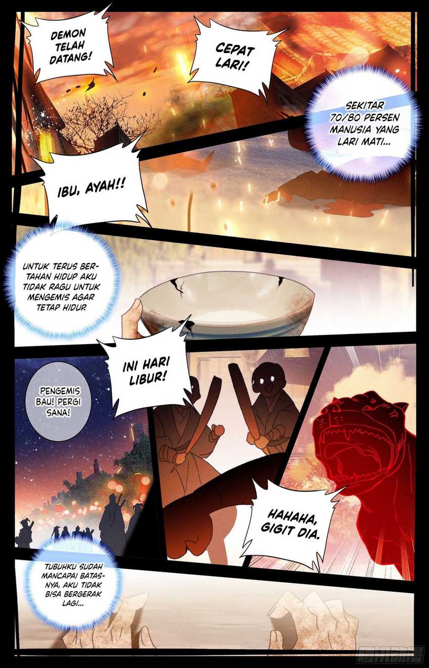 Cang Yuantu Chapter 258 halaman 11