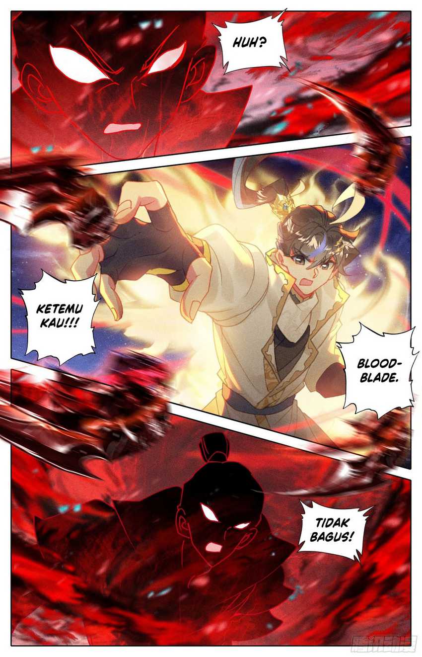 Cang Yuantu Chapter 257 halaman 11