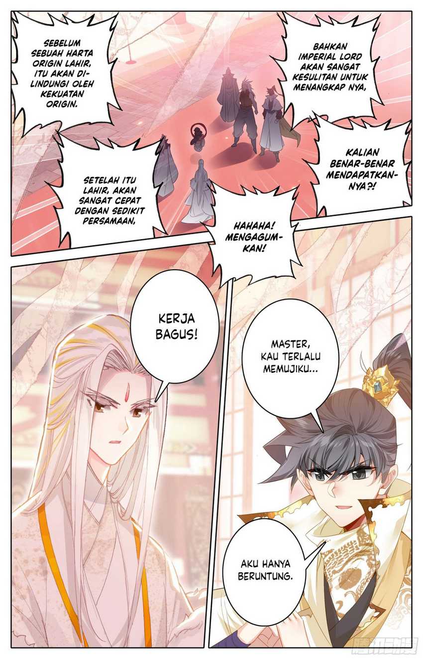 Cang Yuantu Chapter 256 halaman 11