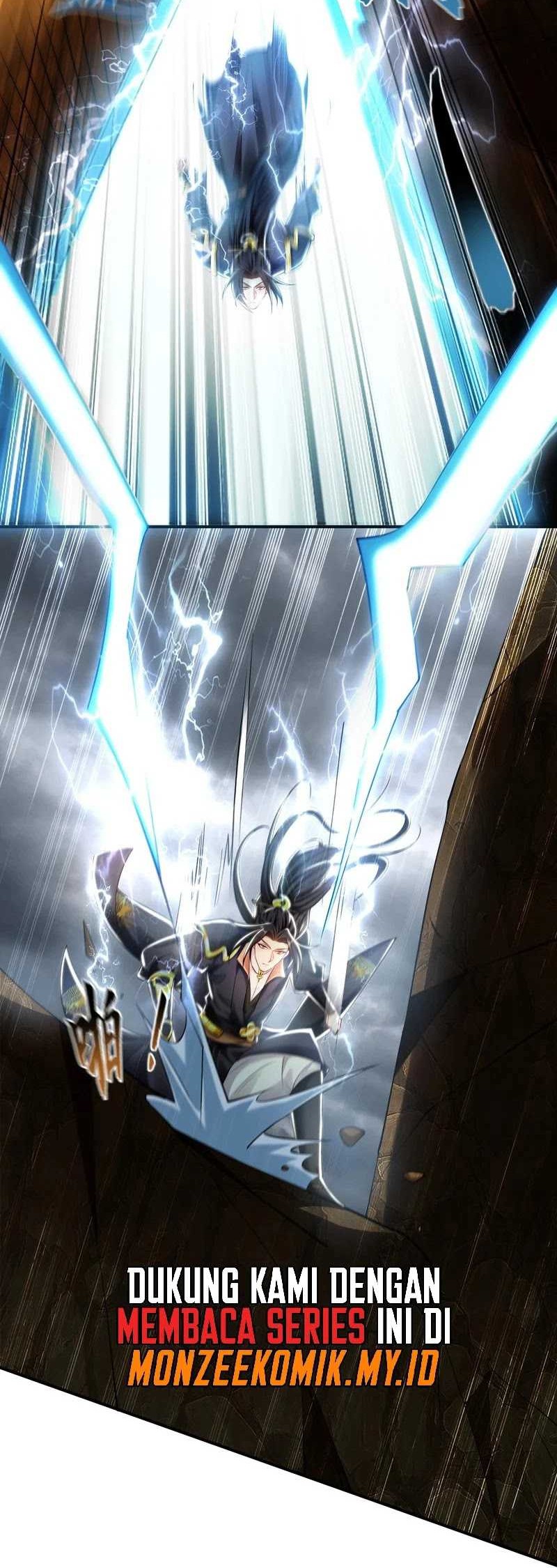 1 Million Times Attack Speed Chapter 32 Gambar 20