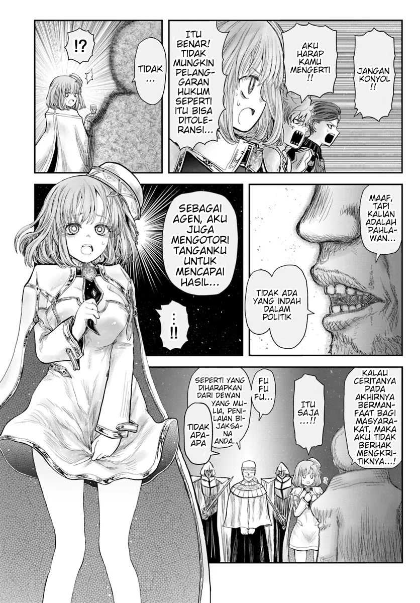 Isekai Ojisan Chapter 59 Gambar 20