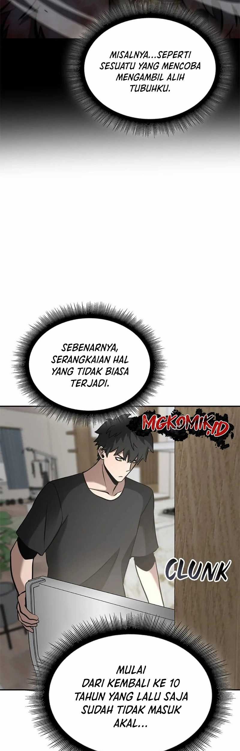 I Returned As An FFF-Class Witch Doctor Chapter 70 halaman 45