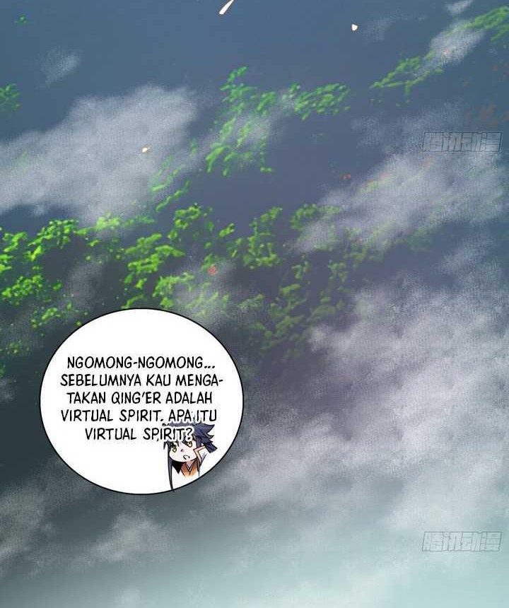 I’m An Evil God Chapter 508 halaman 23