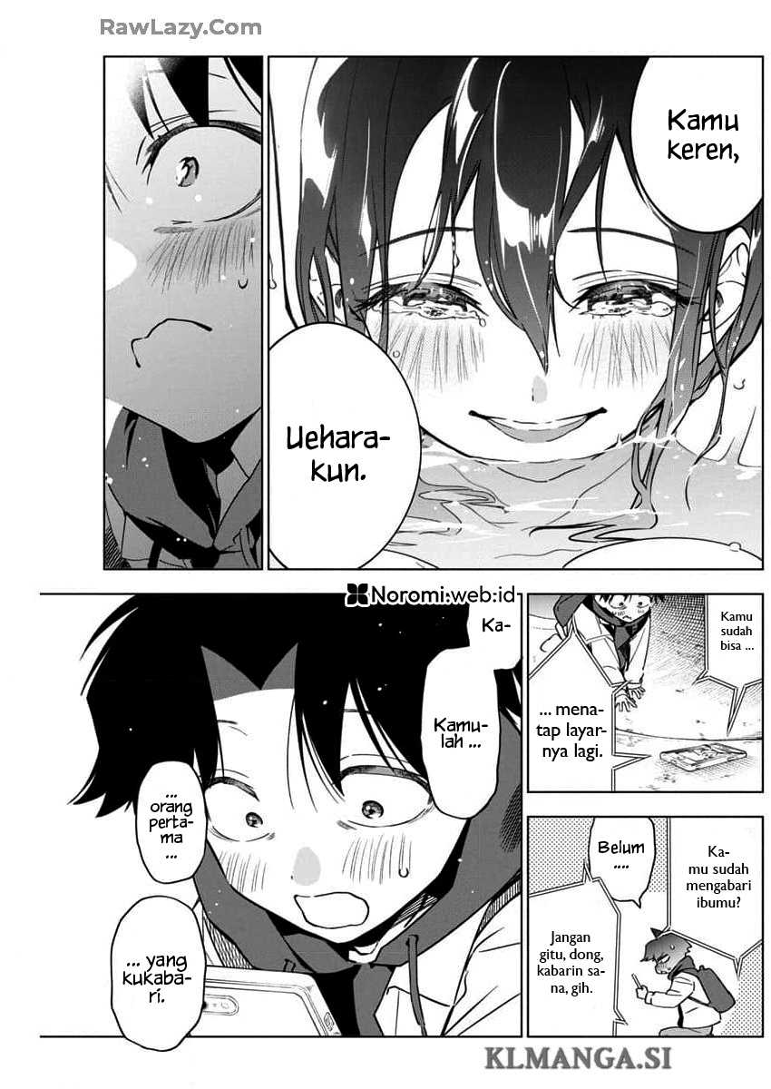 Now That We Draw Chapter 30 Gambar 13