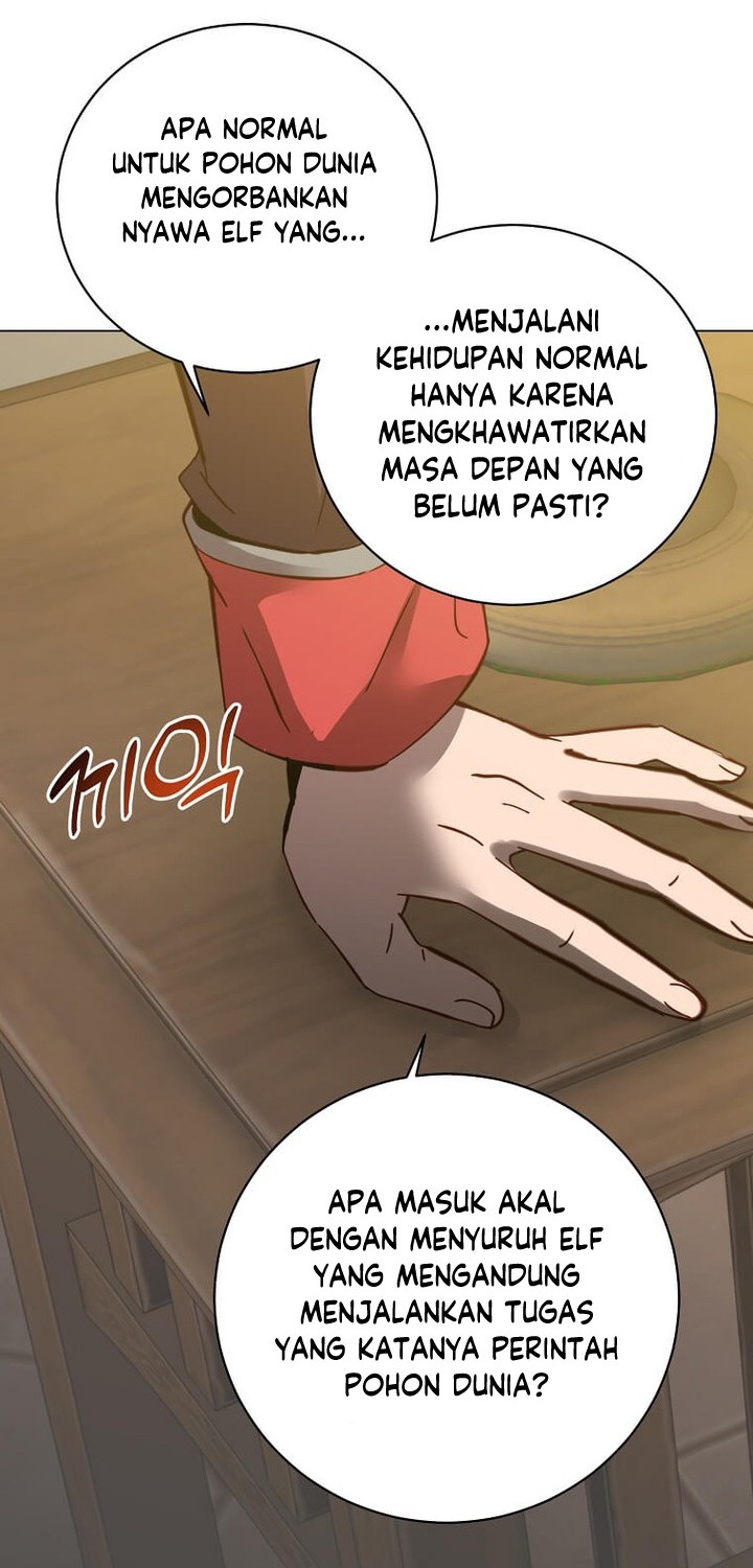The MAX leveled hero will return! Chapter 179 - Halaman 29