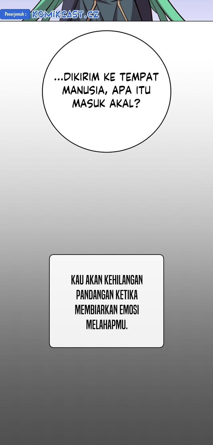 The MAX leveled hero will return! Chapter 179 - Halaman 31