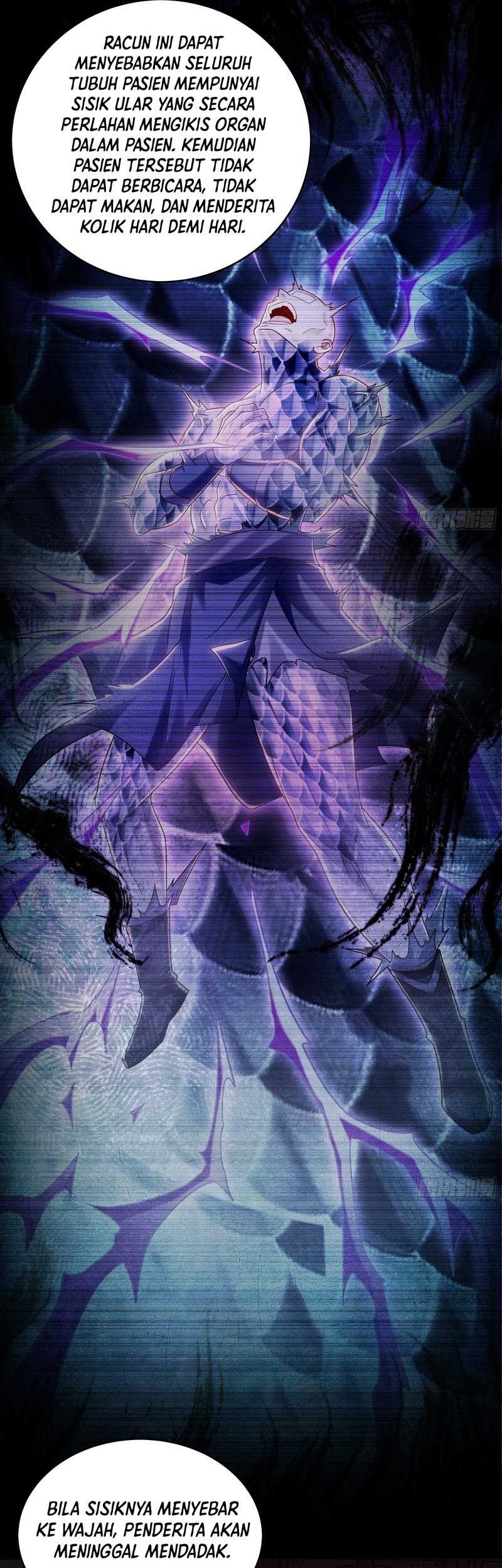 1 Million Times Attack Speed Chapter 42 Gambar 18
