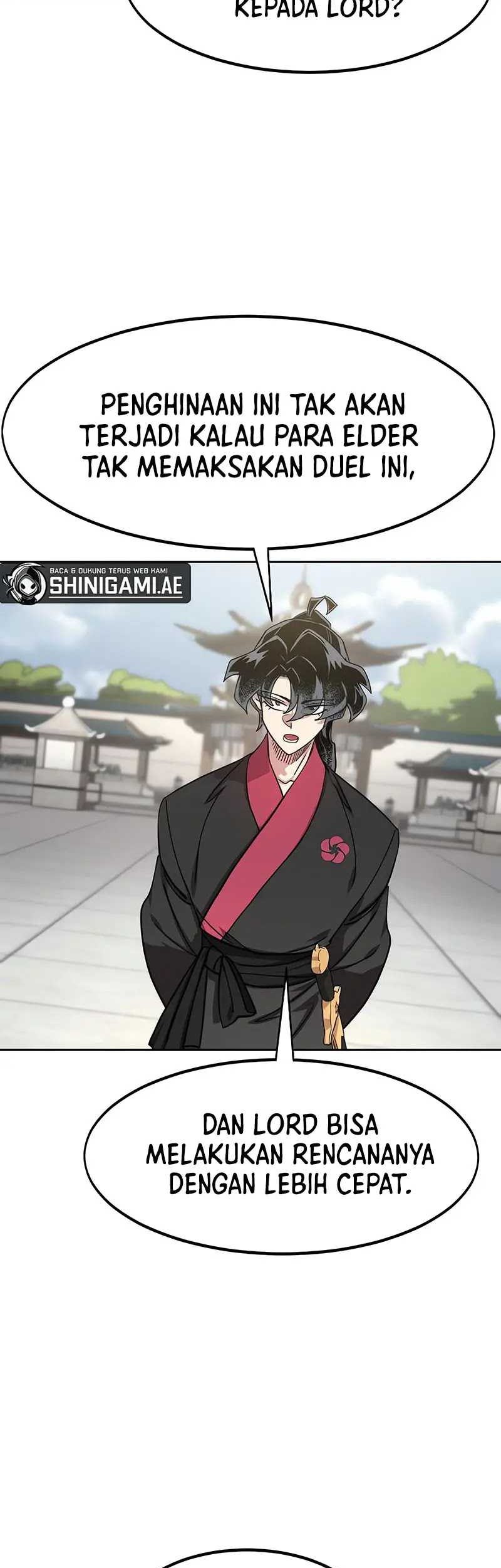 Return of the Flowery Mountain Sect Chapter 144 Gambar 36