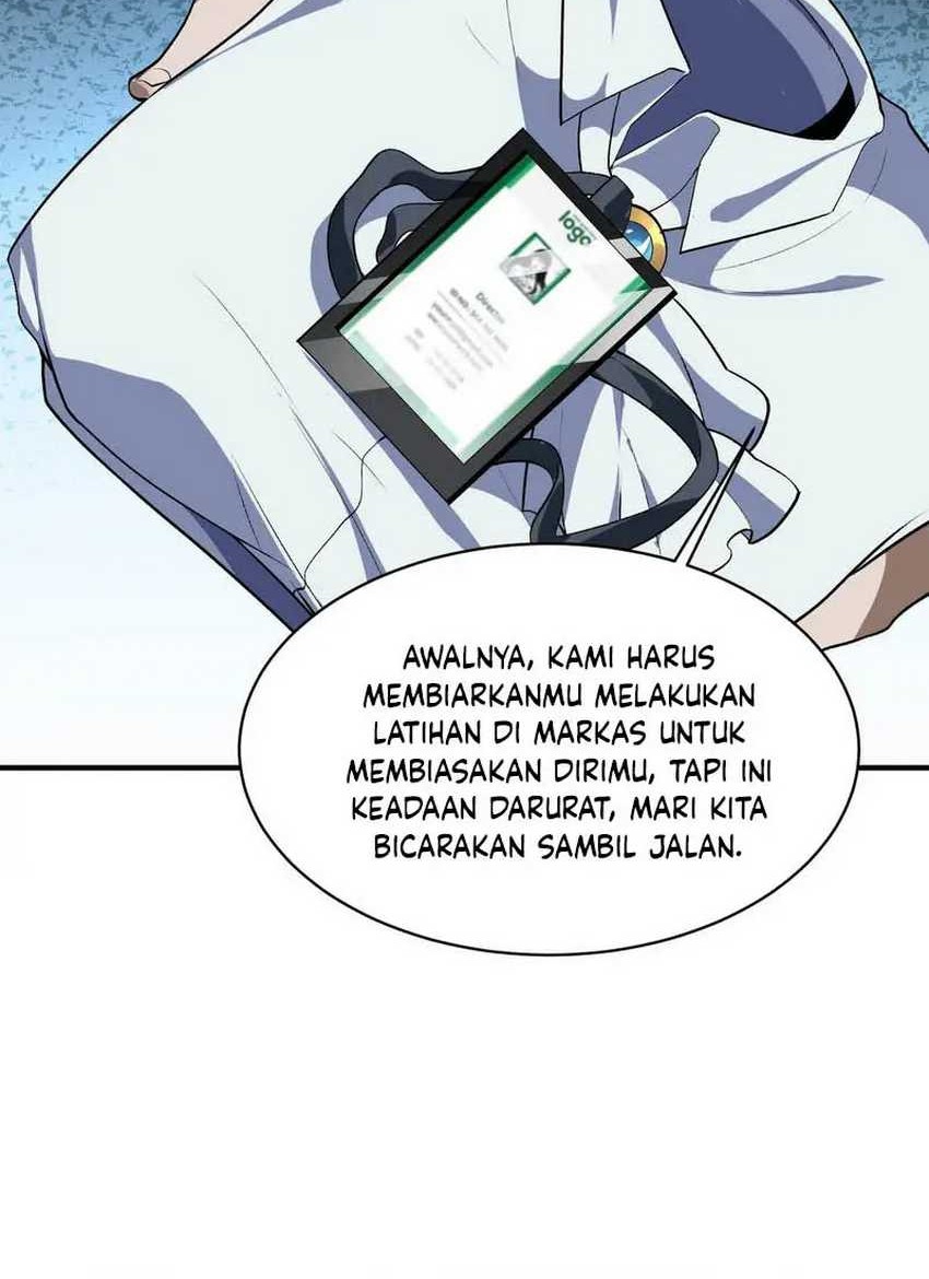 Evolution from Carp to Divine Dragon Chapter 22 halaman 21