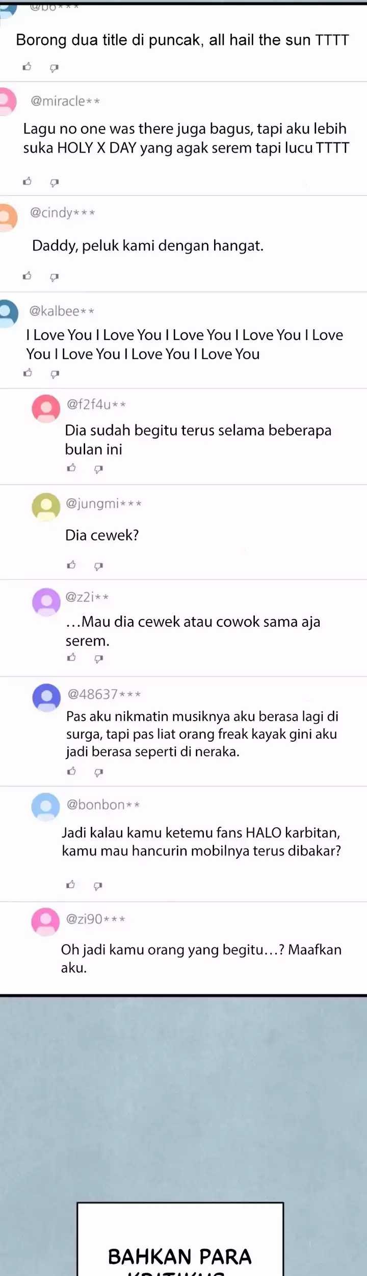 A Tidal Wave of Glory Chapter 42 halaman 45