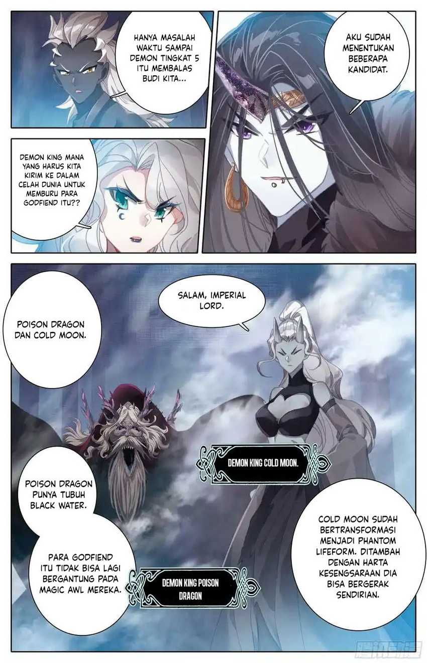 Cang Yuantu Chapter 260 halaman 11