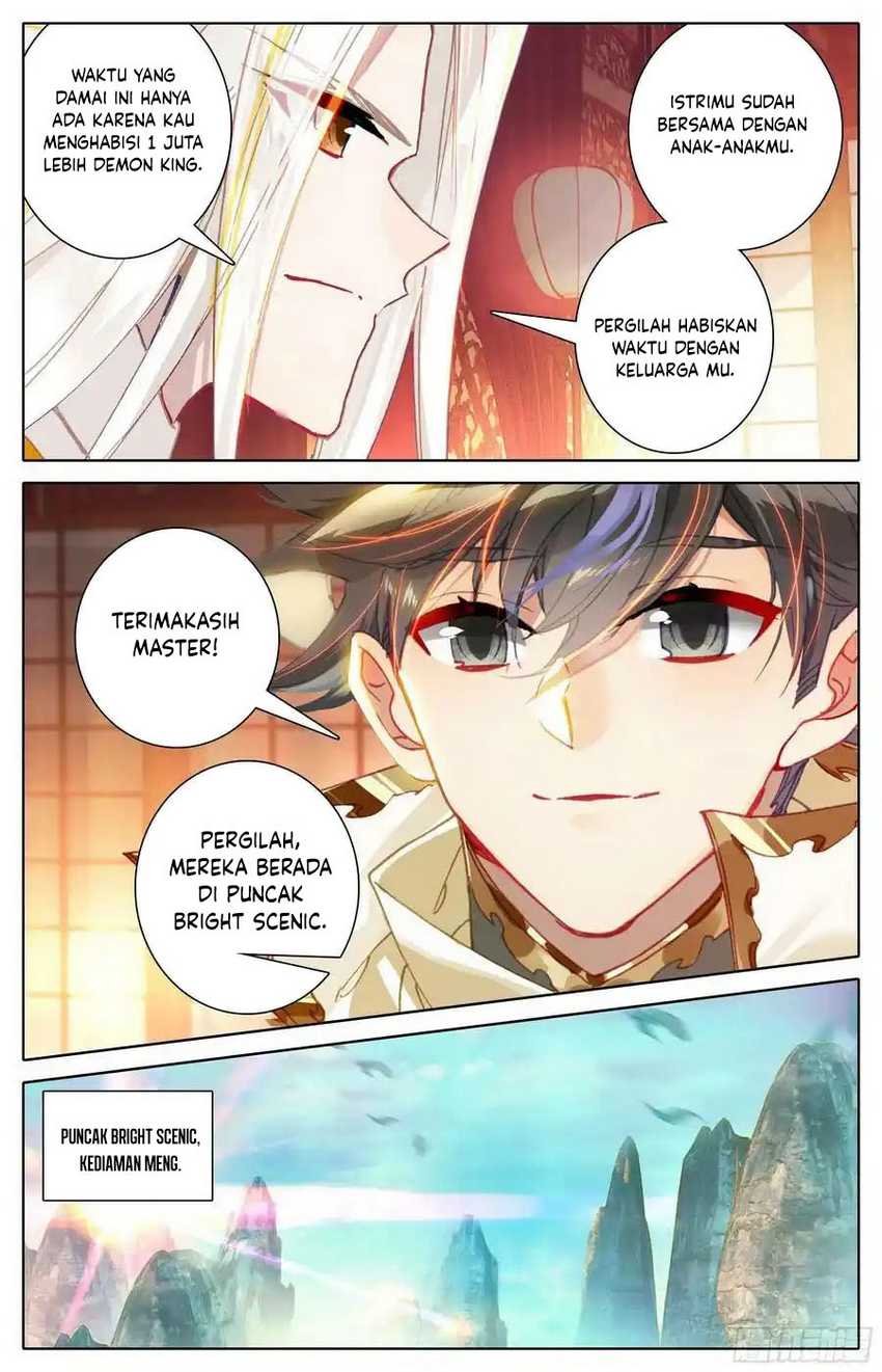 Cang Yuantu Chapter 259 Gambar 11
