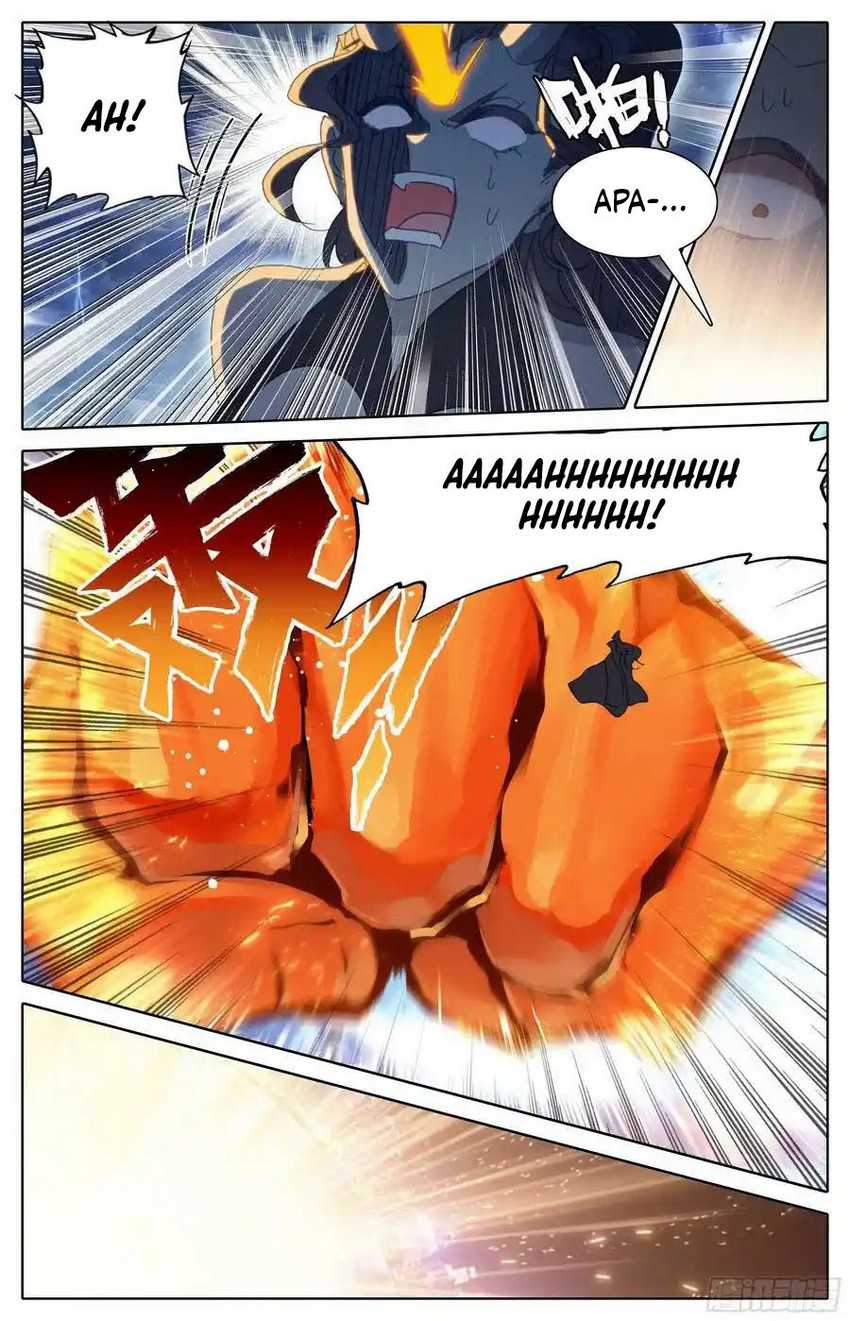 Cang Yuantu Chapter 262 halaman 11