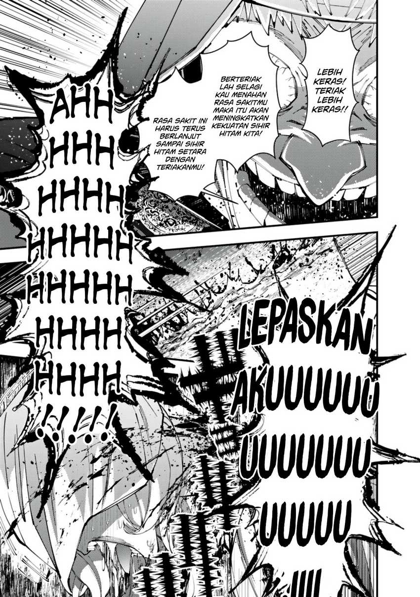 Fukushuu o Koinegau Saikyou Yuusha wa, Yami no Chikara de Senmetsu Musou Suru Chapter 93 - Halaman 14