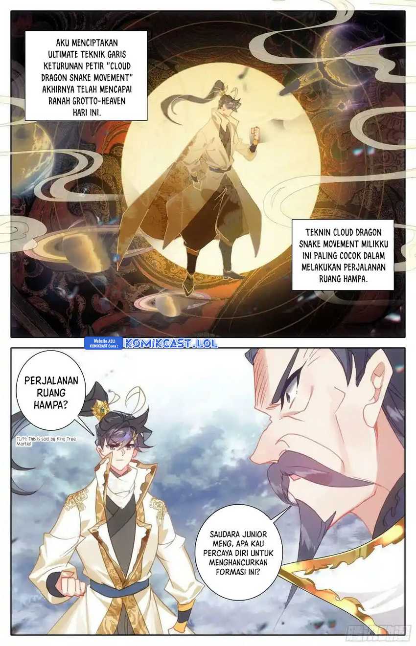 Cang Yuantu Chapter 266 Gambar 11