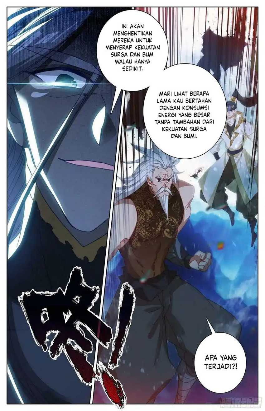 Cang Yuantu Chapter 265 halaman 11