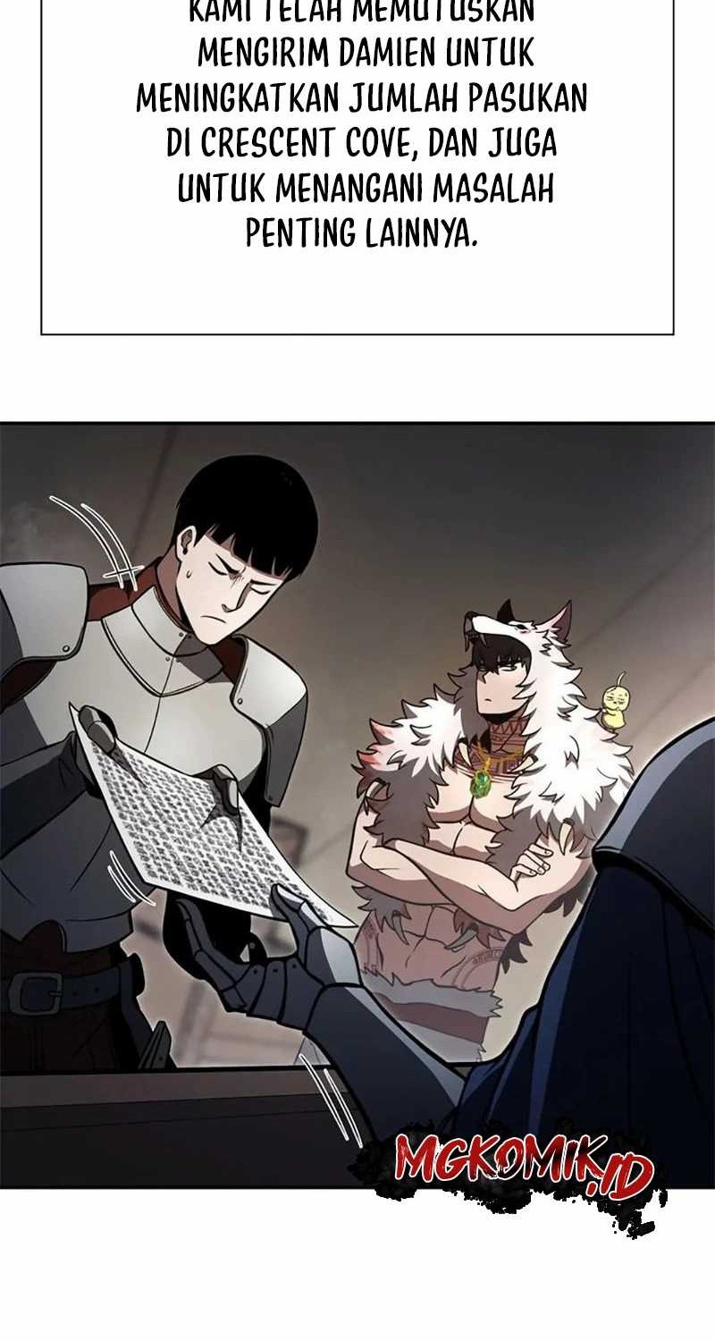 I Returned As An FFF-Class Witch Doctor Chapter 73 halaman 43