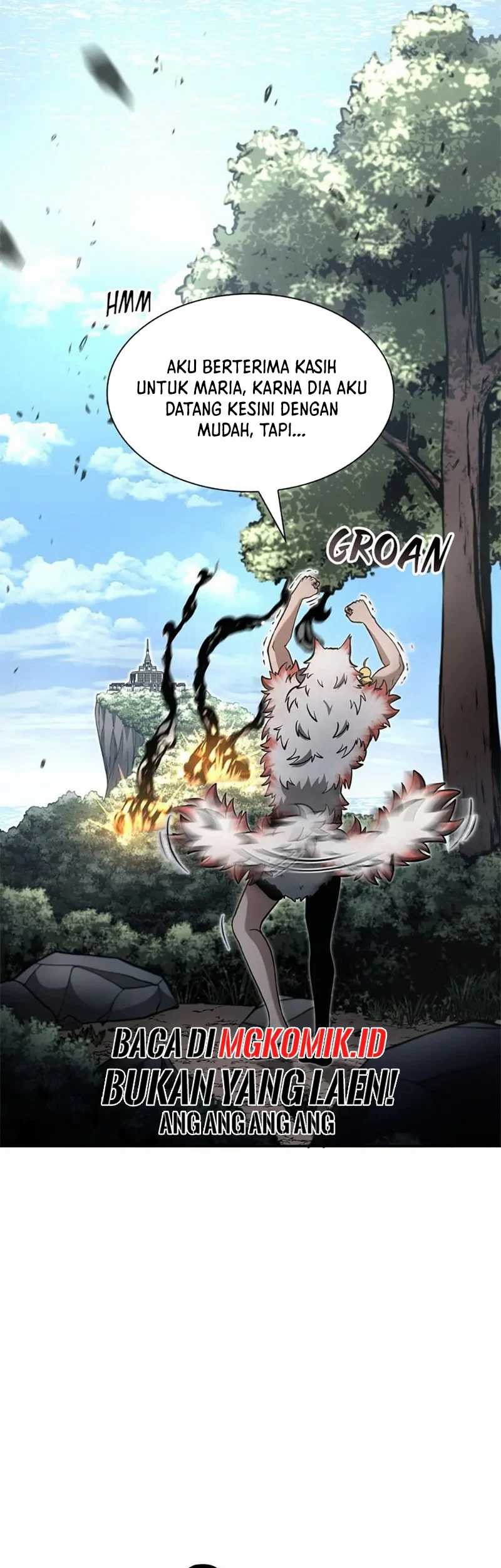 I Returned As An FFF-Class Witch Doctor Chapter 72 halaman 44
