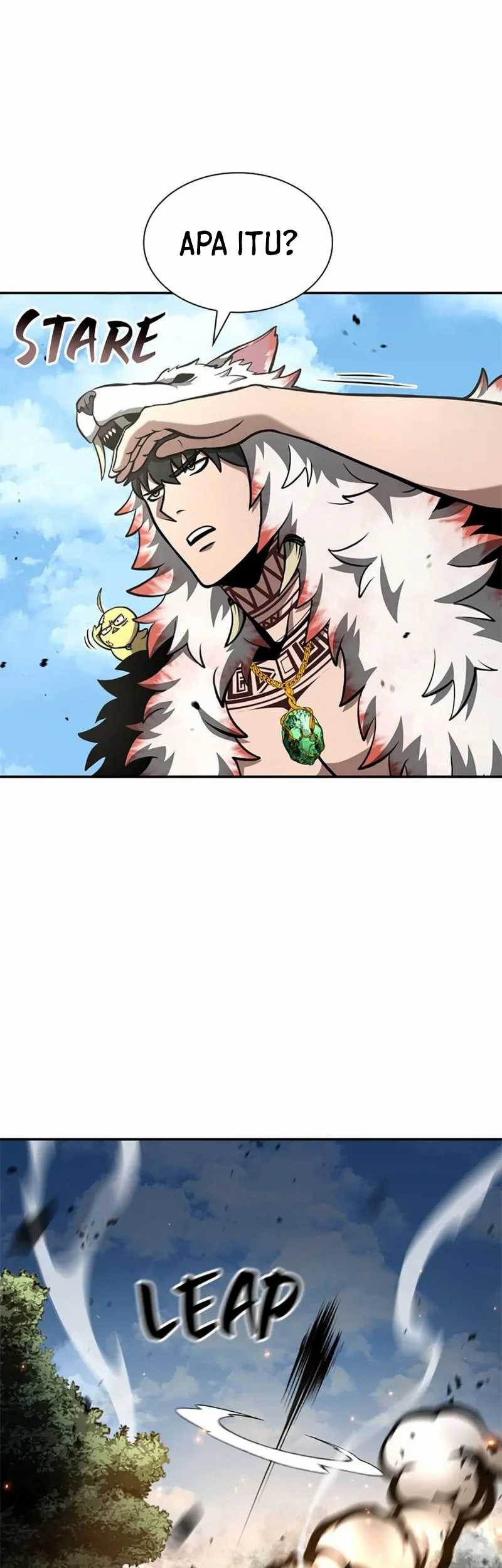 I Returned As An FFF-Class Witch Doctor Chapter 72 halaman 46