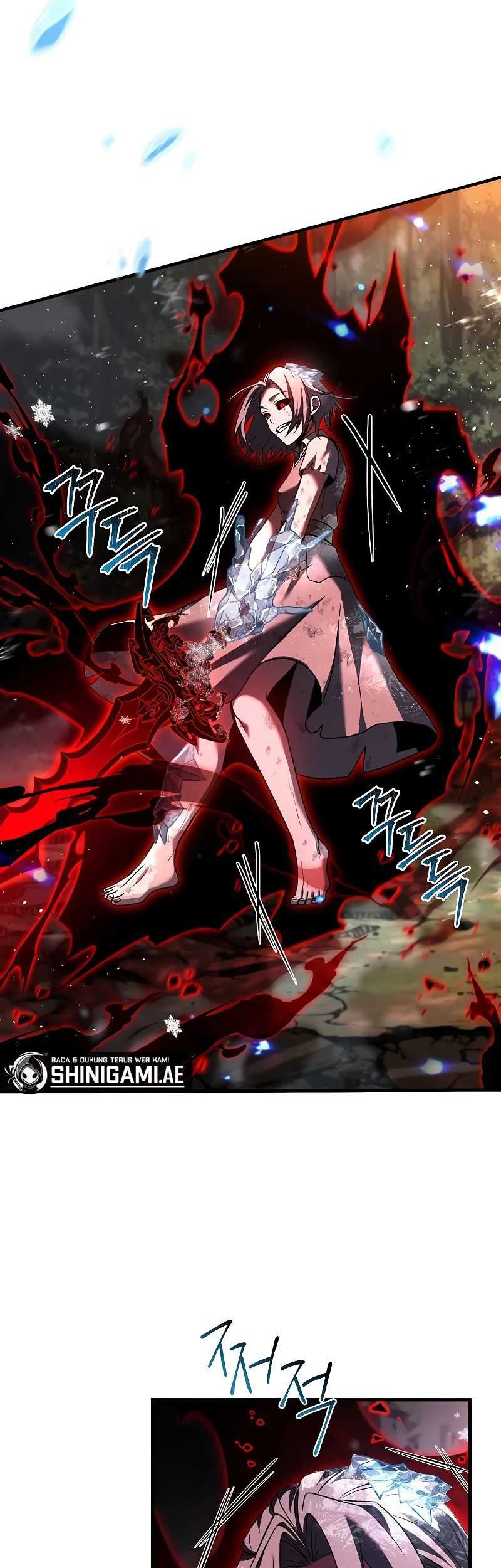 Death King Karnak Chapter 31 halaman 35