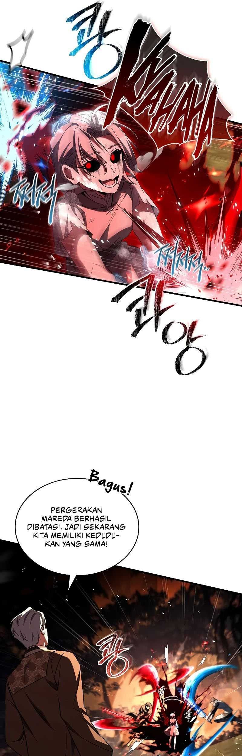 Death King Karnak Chapter 31 halaman 38