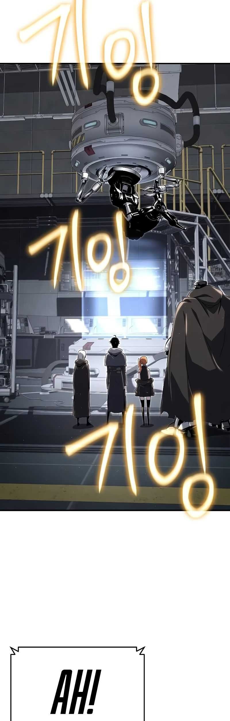 The Priest of Corruption Chapter 57 Gambar 34