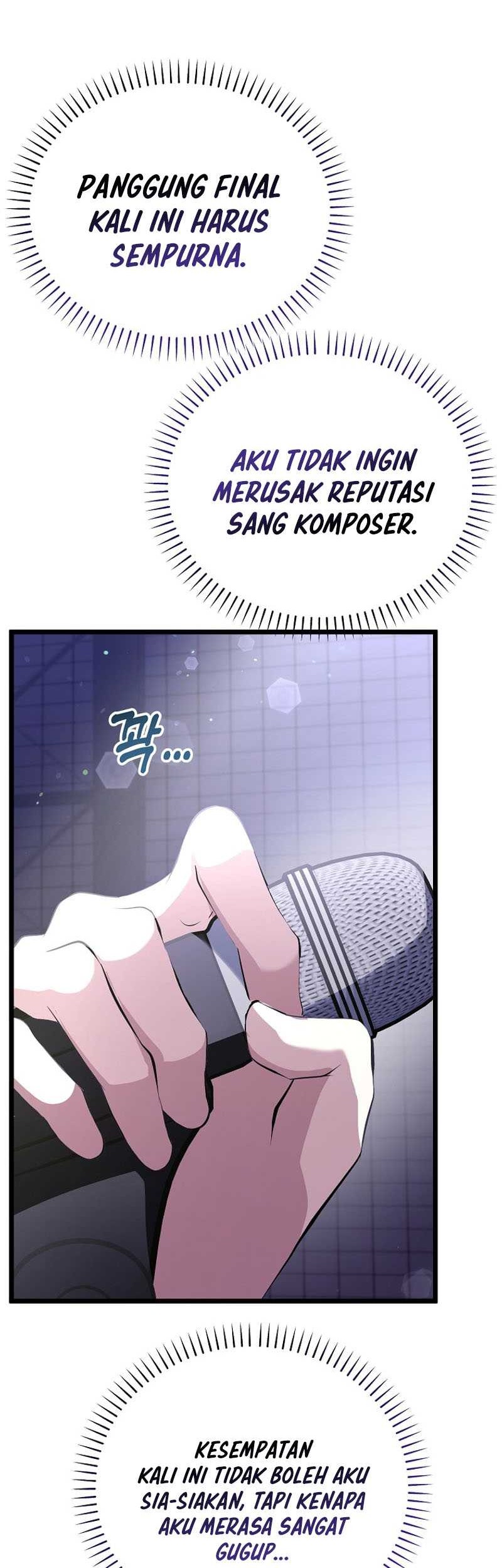 The Crazy Genius Composer Returns Chapter 35 halaman 31