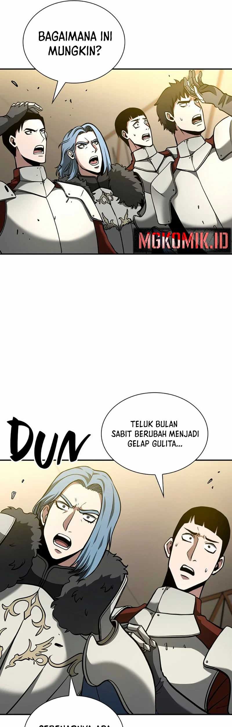 I Returned As An FFF-Class Witch Doctor Chapter 74 halaman 44