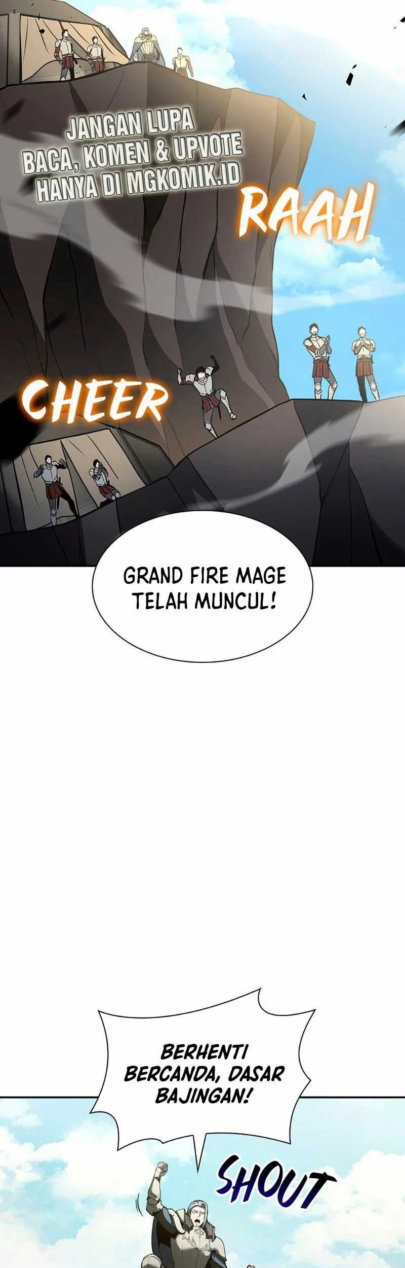 I Returned As An FFF-Class Witch Doctor Chapter 74 halaman 46