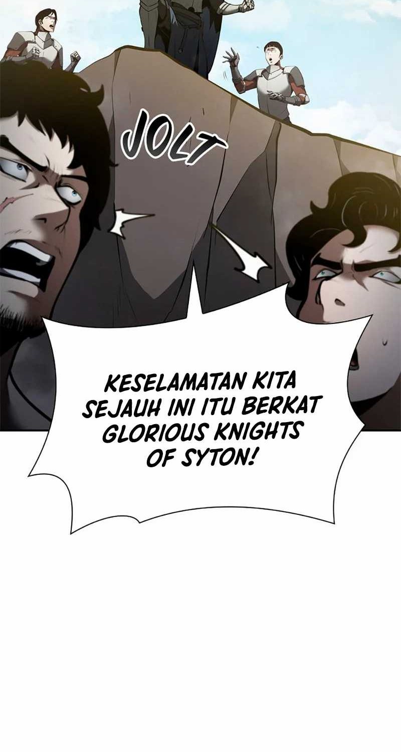 I Returned As An FFF-Class Witch Doctor Chapter 74 halaman 47