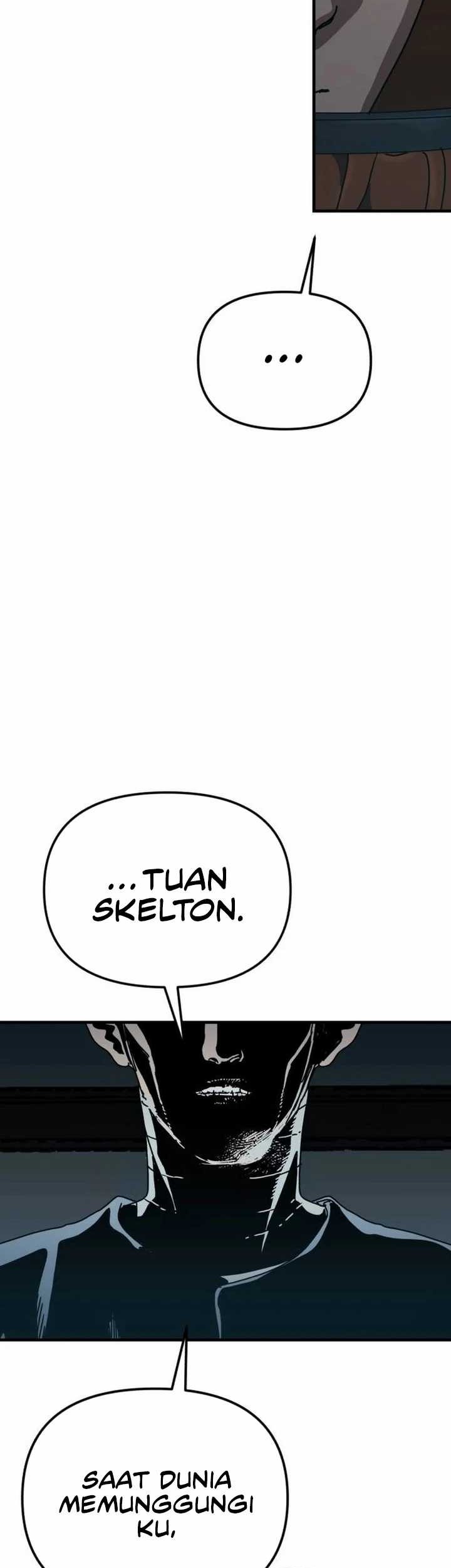 Hidden House in the Apocalypse Chapter 25 Gambar 39