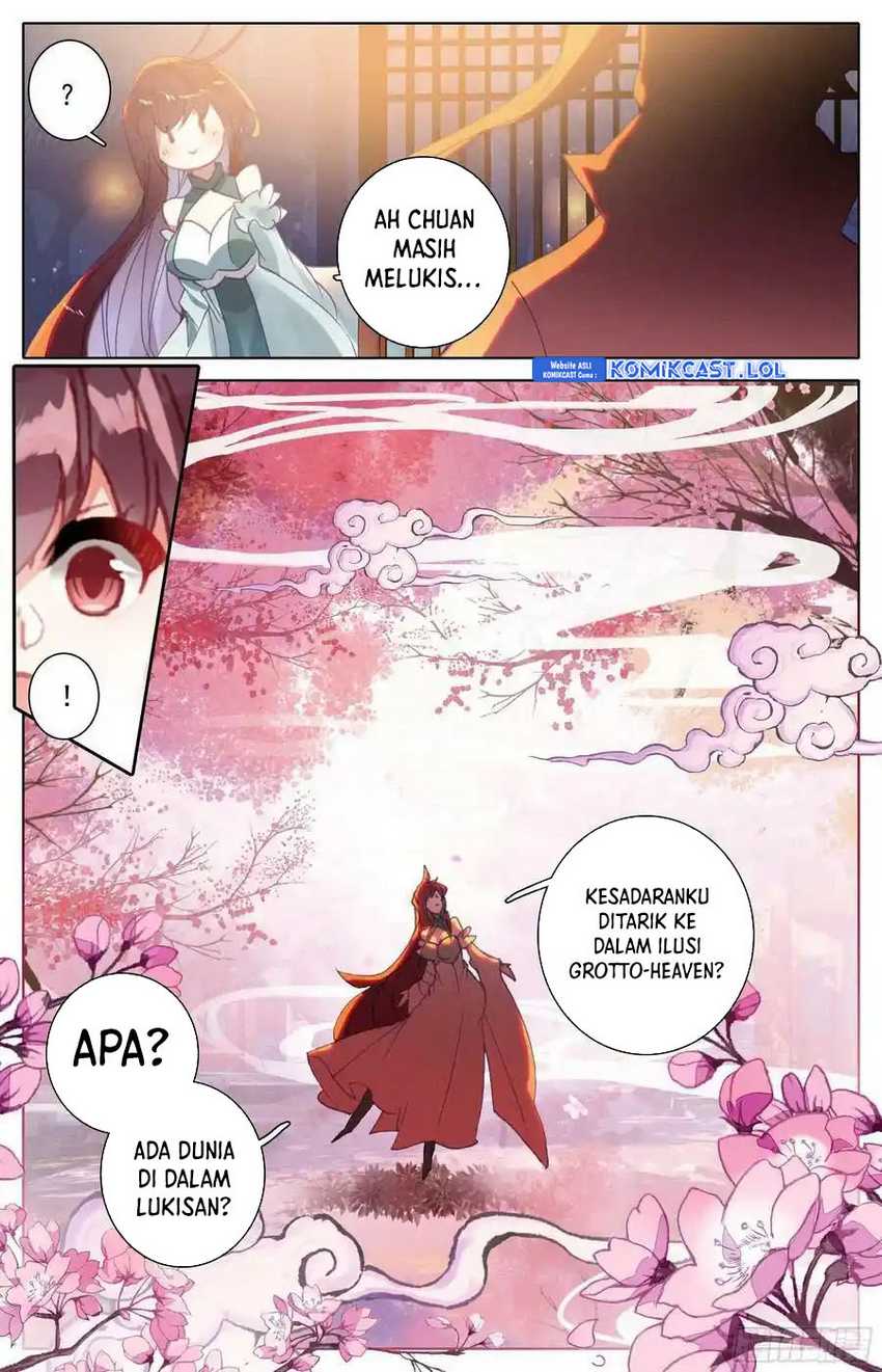 Cang Yuantu Chapter 270 halaman 11