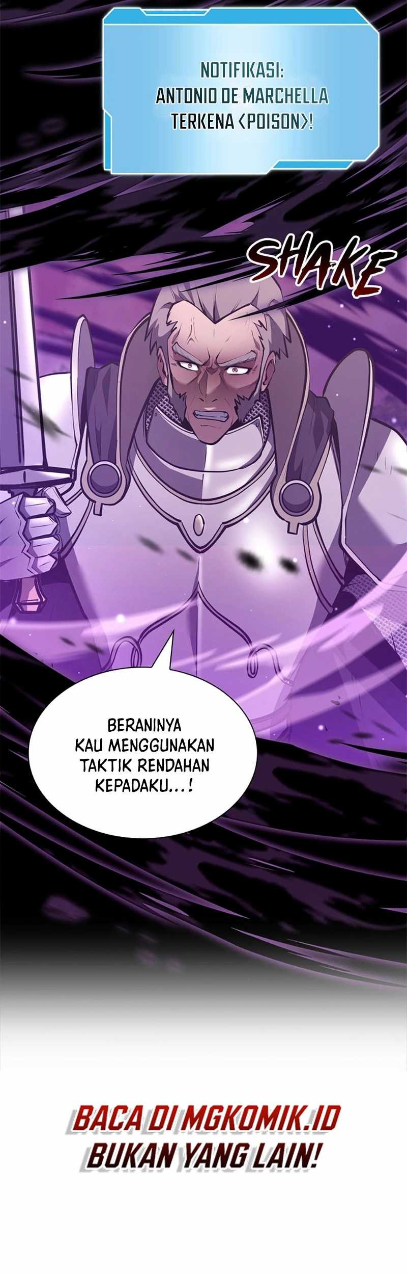 I Returned As An FFF-Class Witch Doctor Chapter 75 halaman 44