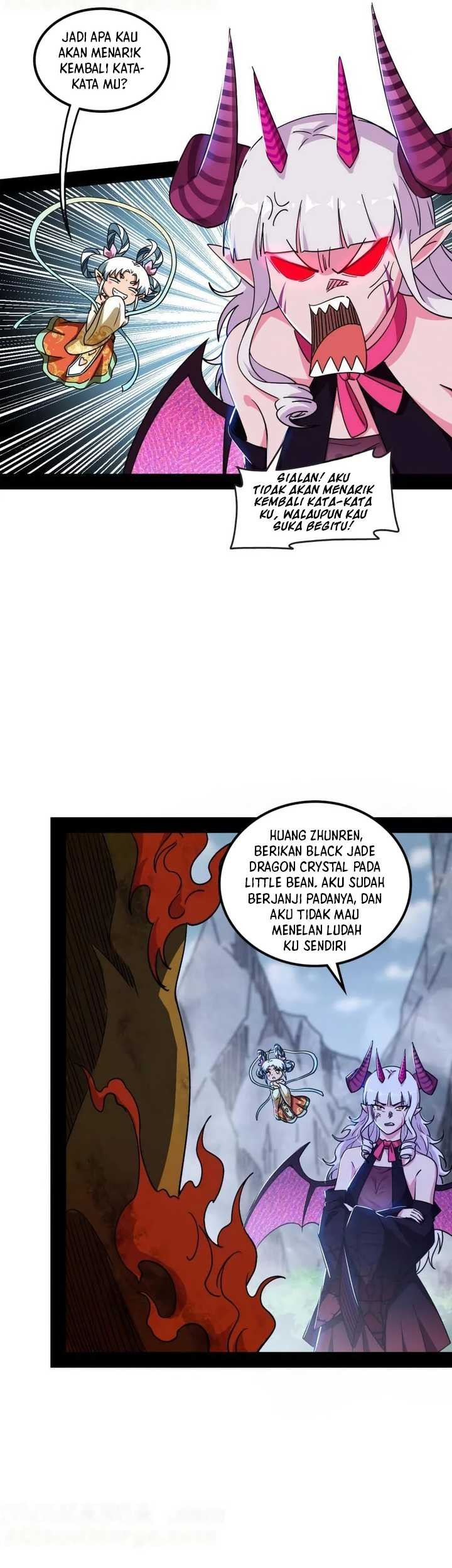 I’m An Evil God Chapter 510 halaman 24