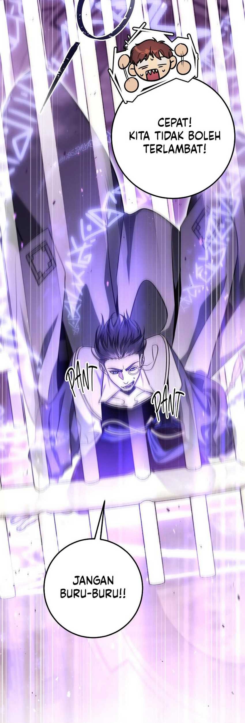 Legendary Blacksmith’s Vengeance Chapter 62 halaman 49