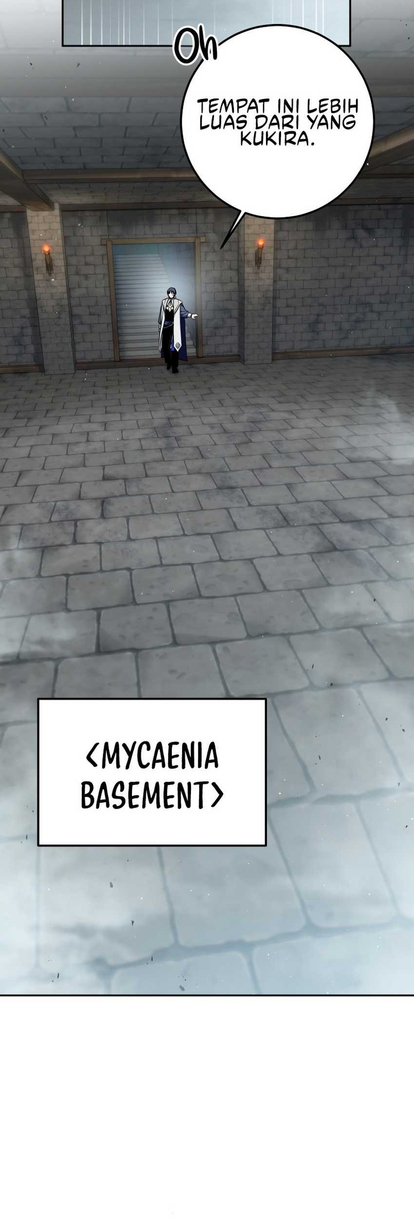 Legendary Blacksmith’s Vengeance Chapter 61 halaman 47